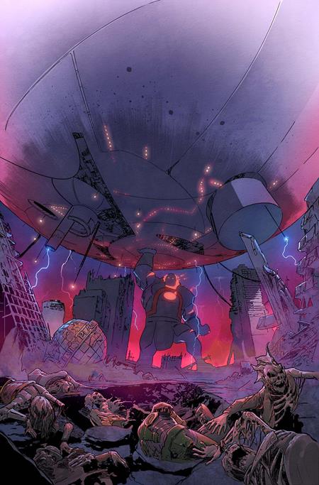 DC K.O. #5 (OF 5)