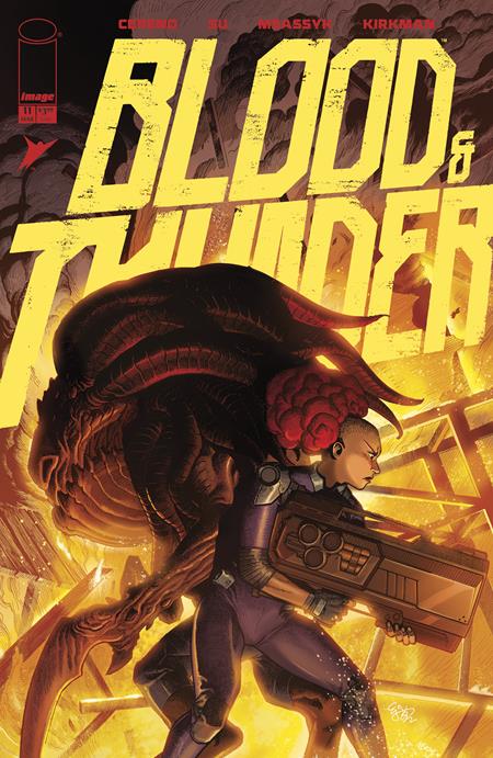BLOOD & THUNDER #11 CVR A EJ SU & MSASSYK (MR)