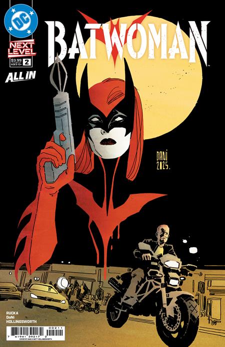 BATWOMAN #2