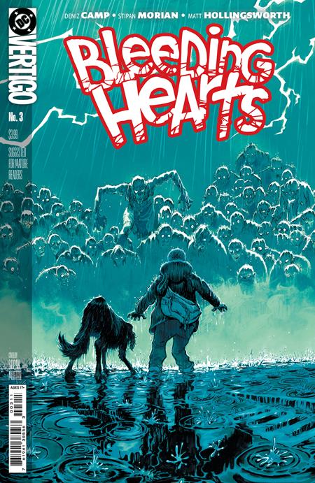BLEEDING HEARTS #3