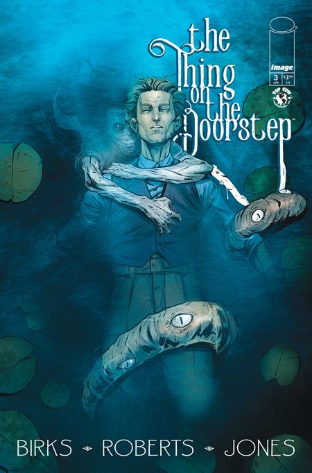 THE THING ON THE DOORSTEP #3 (OF 5)
