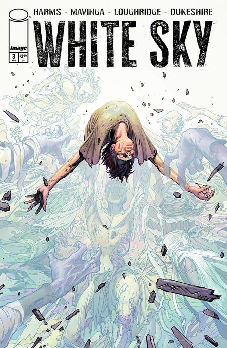 WHITE SKY #3