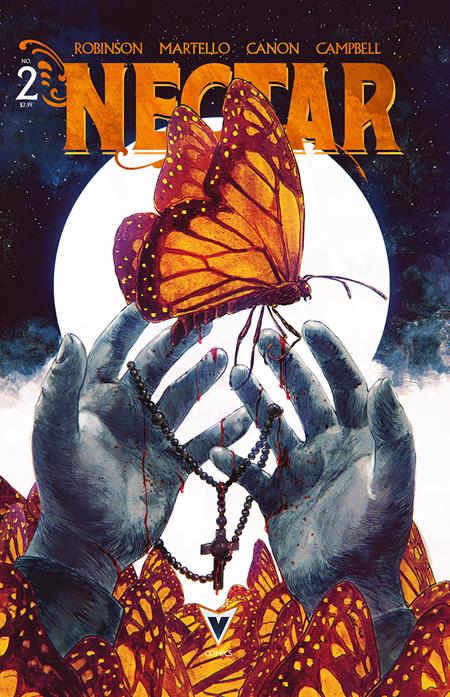 NECTAR #2