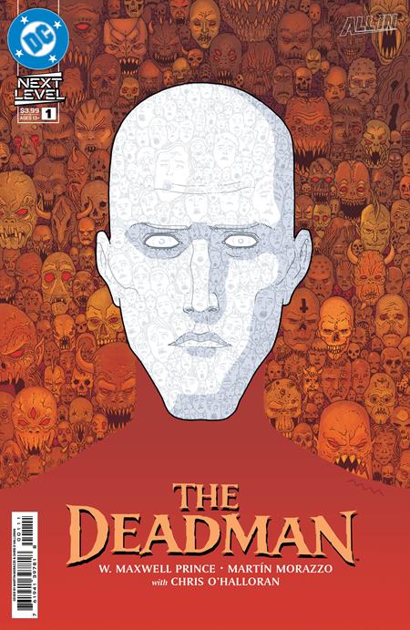DEADMAN #1 (OF 6)