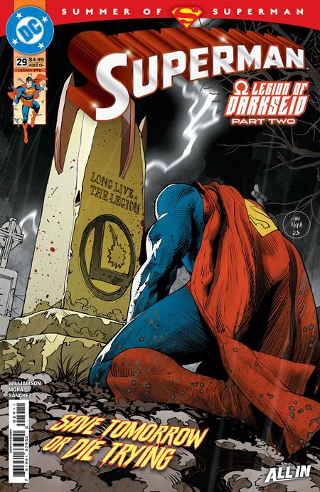 SUPERMAN #29
