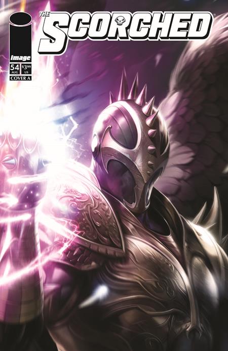 SPAWN SCORCHED #54