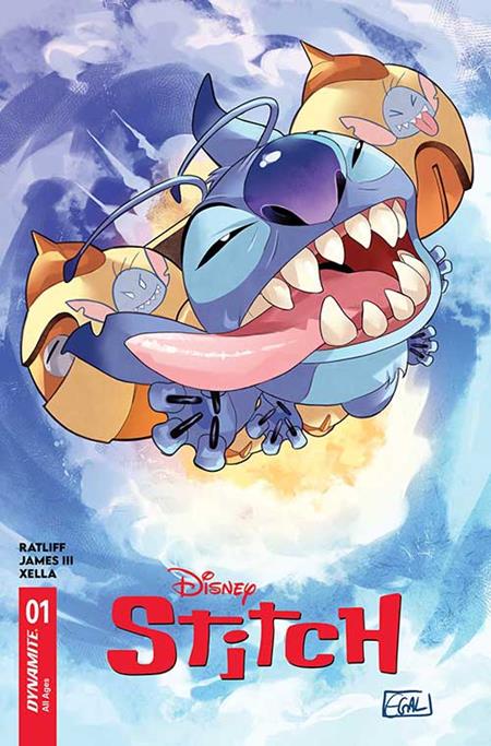 STITCH #1