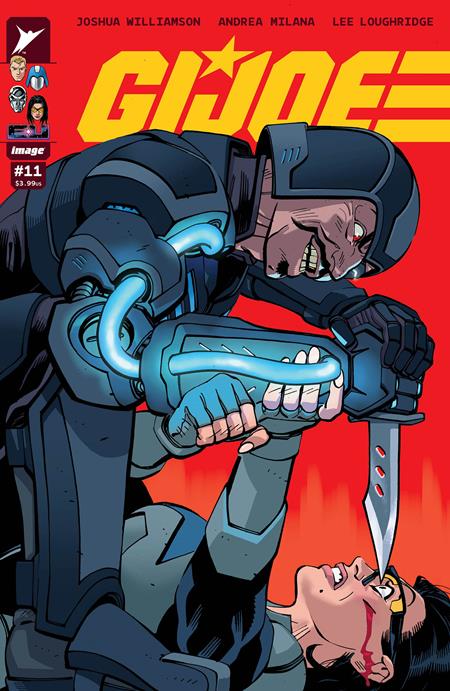 GI JOE #11