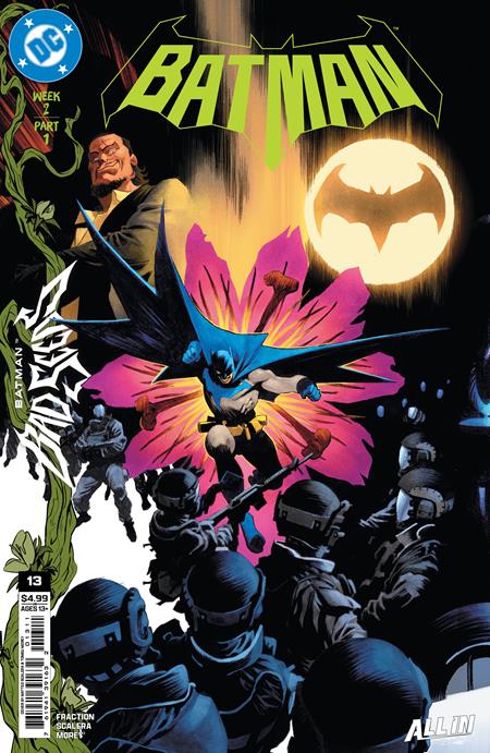 BATMAN #13 (BATMAN BAD SEEDS)