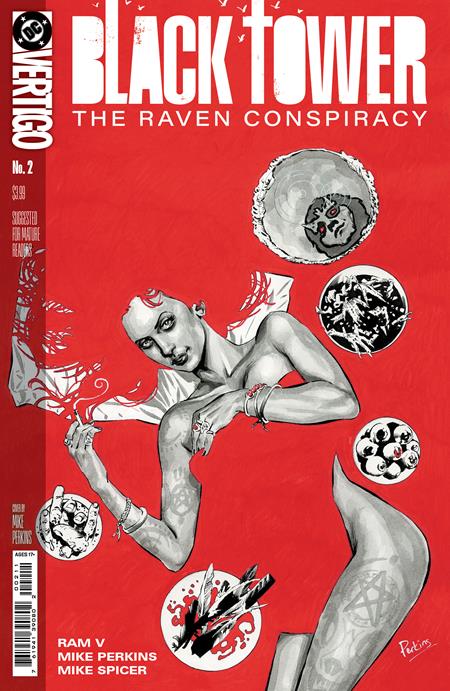 BLACK TOWER THE RAVEN CONSPIRACY #2 (OF 6)