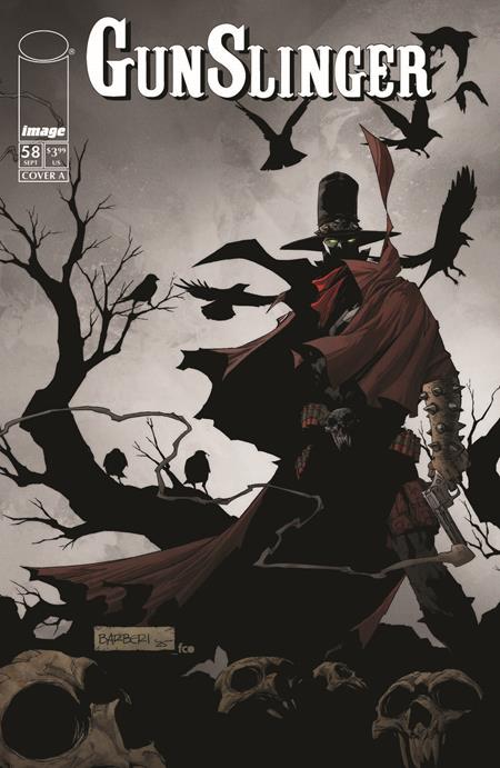 GUNSLINGER SPAWN #58
