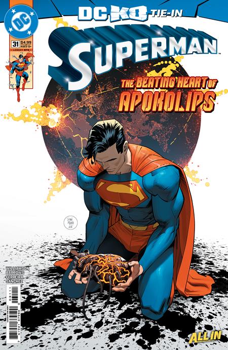 SUPERMAN #31