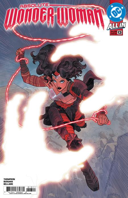 ABSOLUTE WONDER WOMAN #13