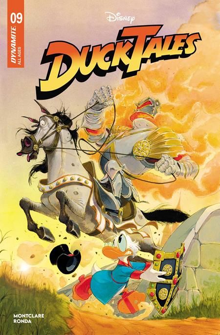 DUCKTALES #9