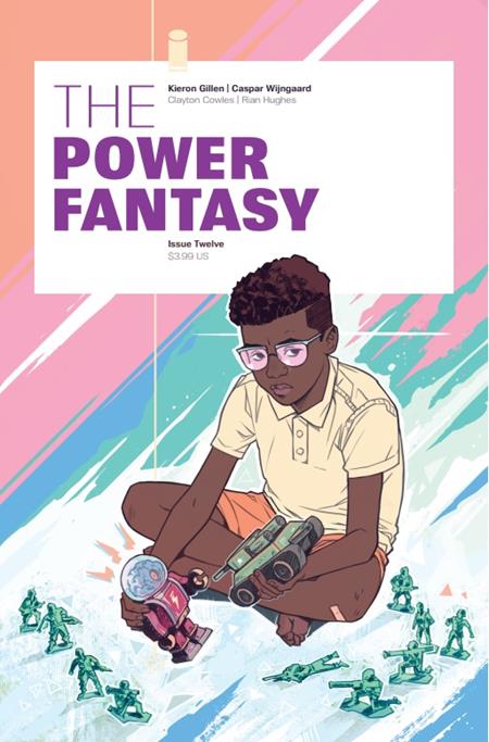 POWER FANTASY #12