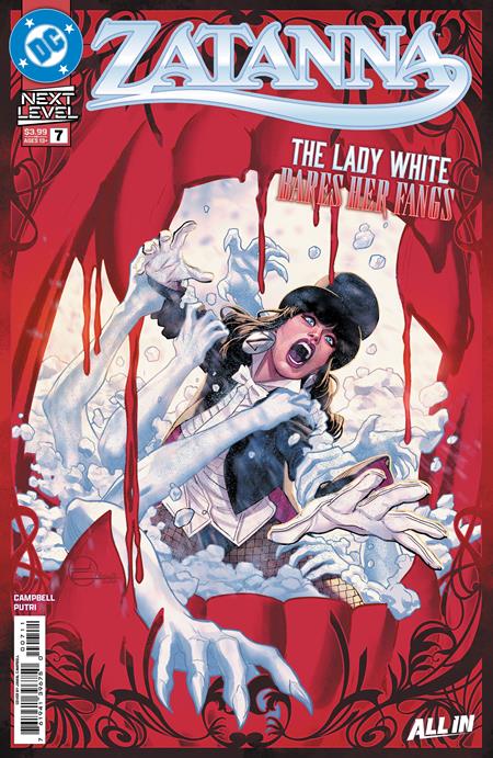 ZATANNA (2026) #7