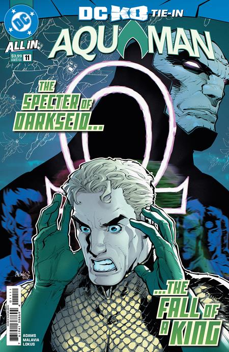 AQUAMAN #11