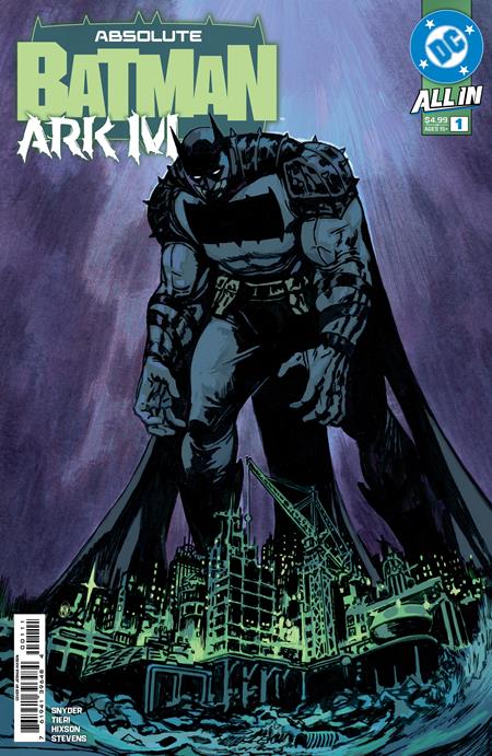 ABSOLUTE BATMAN ARK-M SPECIAL #1 (ONE SHOT)