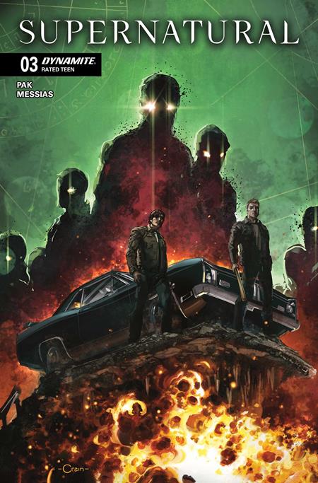 SUPERNATURAL #3