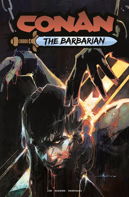 CONAN THE BARBARIAN #27