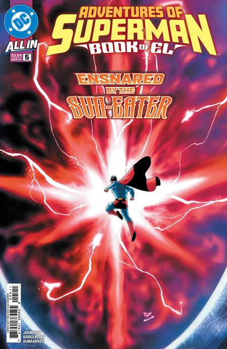 ADVENTURES OF SUPERMAN BOOK OF EL #5 (OF 12)