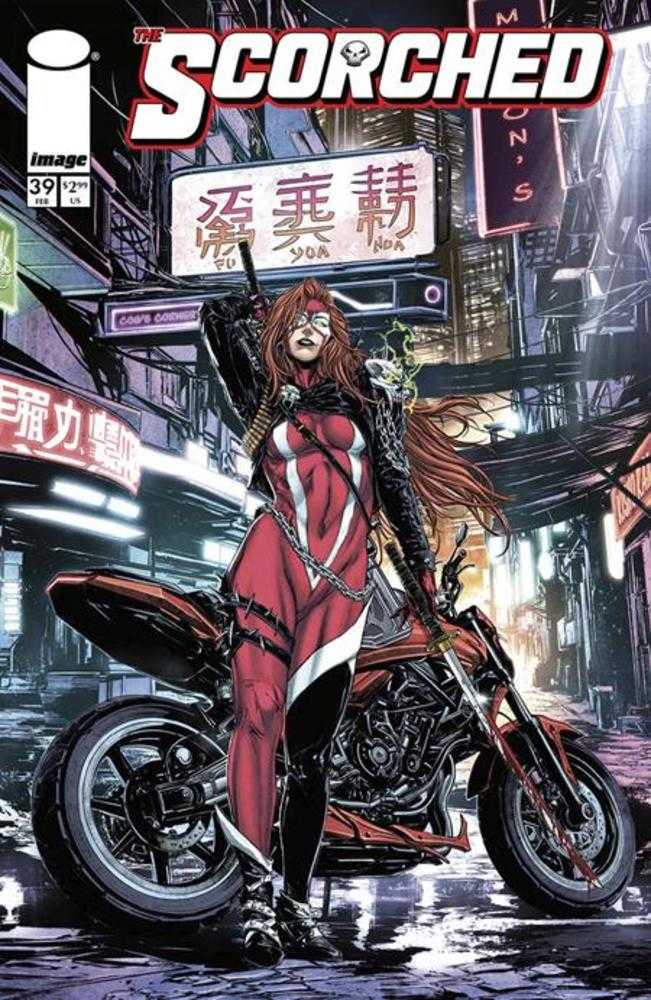 SPAWN SCORCHED #39 GAY