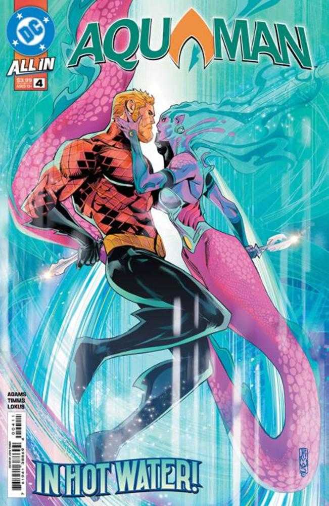 AQUAMAN (2025) #4