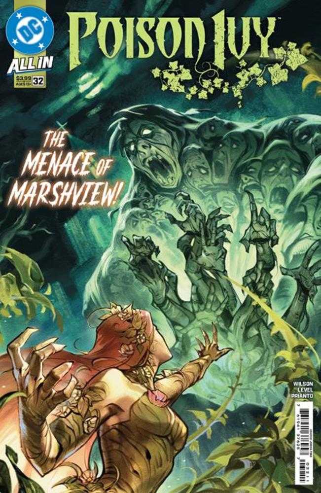 POISON IVY (2022) #32
