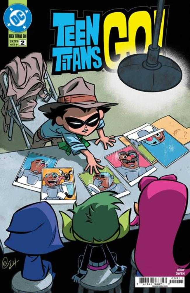 TEEN TITANS GO (2025) #2