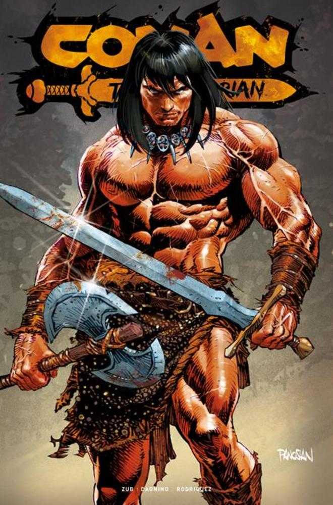 CONAN THE BARBARIAN (2023) #21