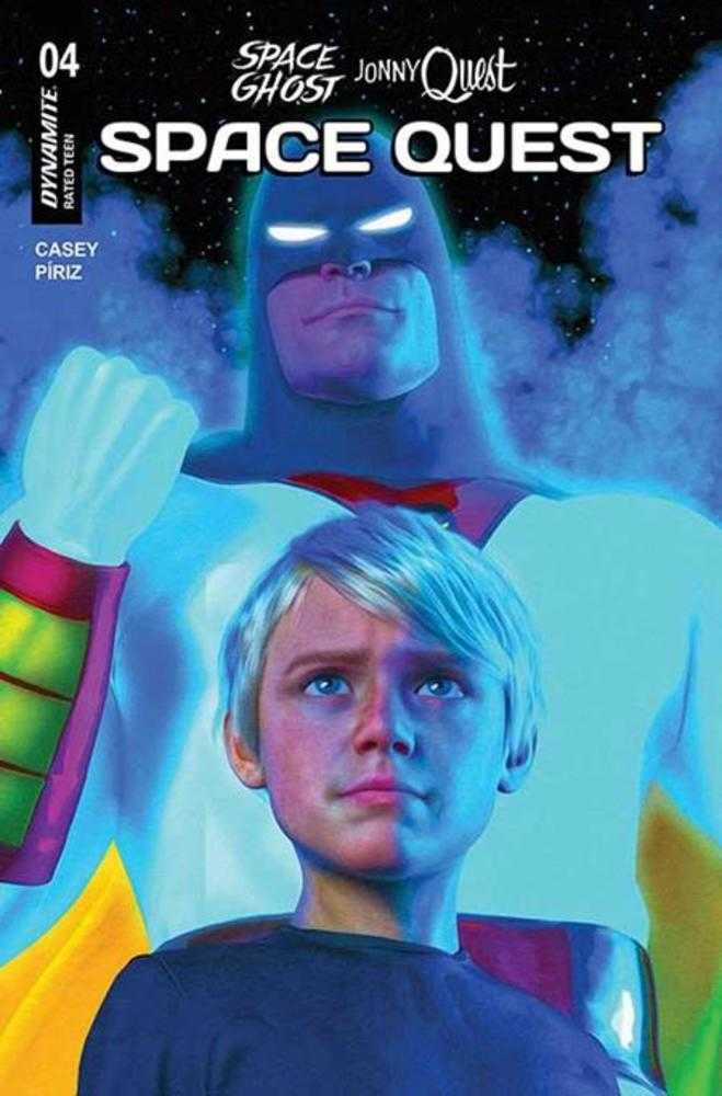 SPACE GHOST JONNY QUEST SPACE QUEST #3