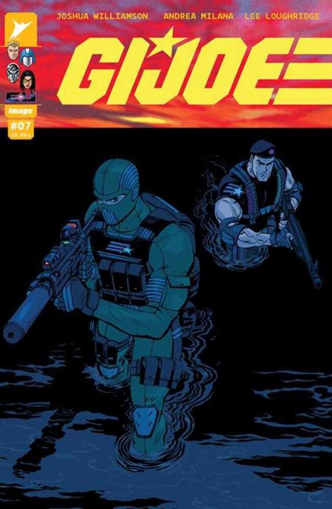 GI JOE (2024) #7