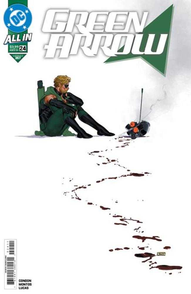 GREEN ARROW (2023) #24
