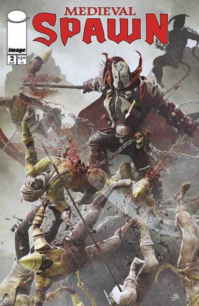 MEDIEVAL SPAWN #2