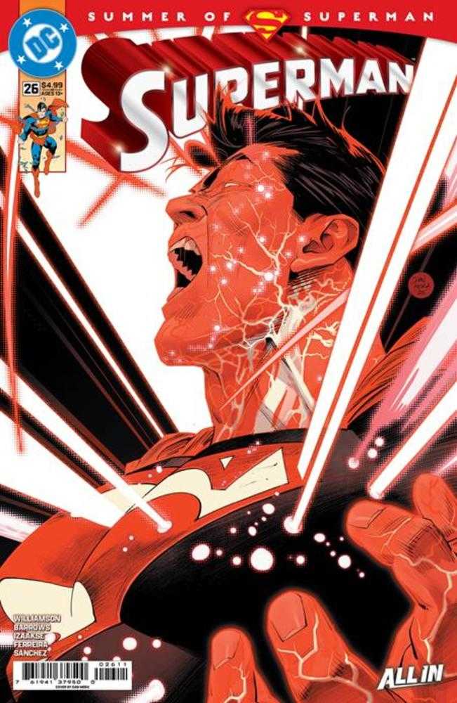 SUPERMAN (2023) #26