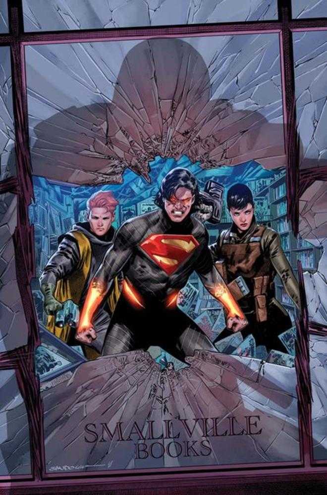 ABSOLUTE SUPERMAN #8