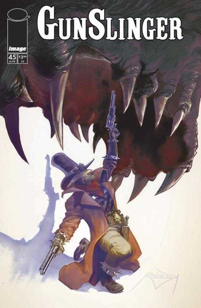 GUNSLINGER SPAWN #45