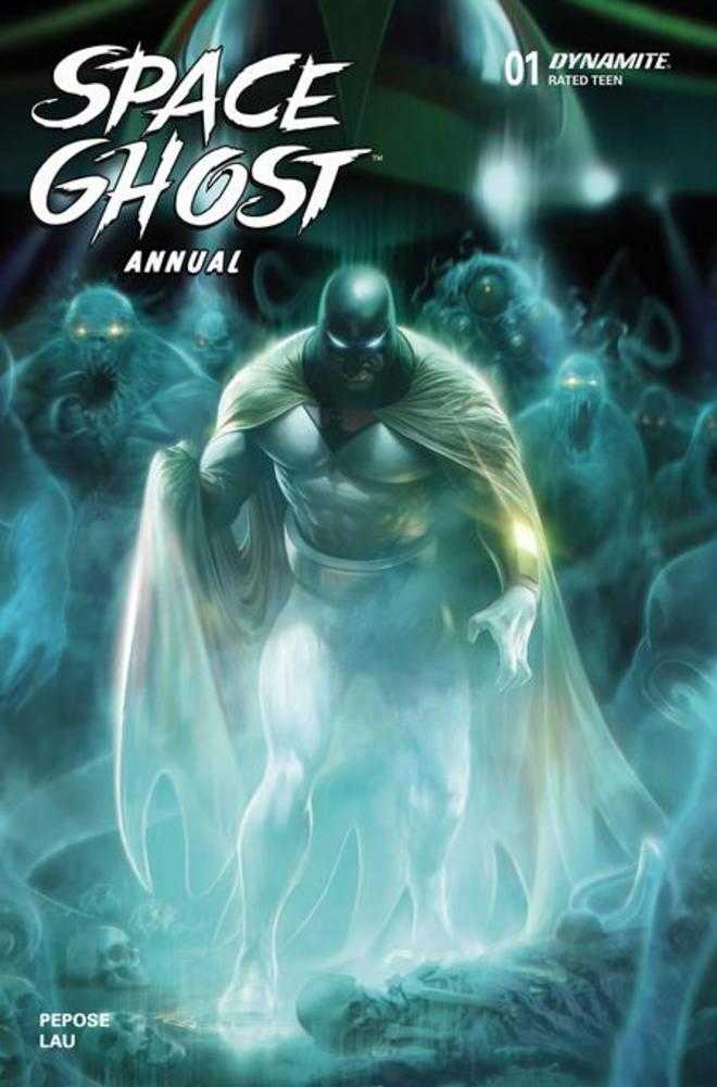 SPACE GHOST ANNUAL #1 ONE-SHOT