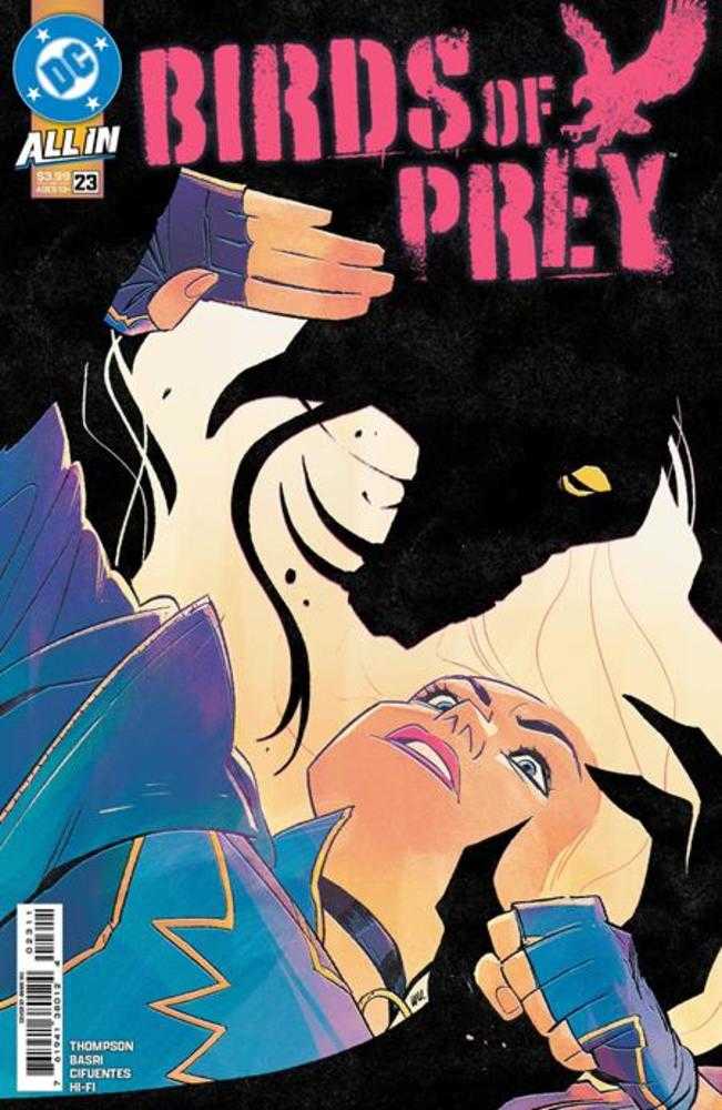 BIRDS OF PREY (2023) #23