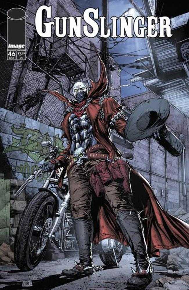GUNSLINGER SPAWN #46