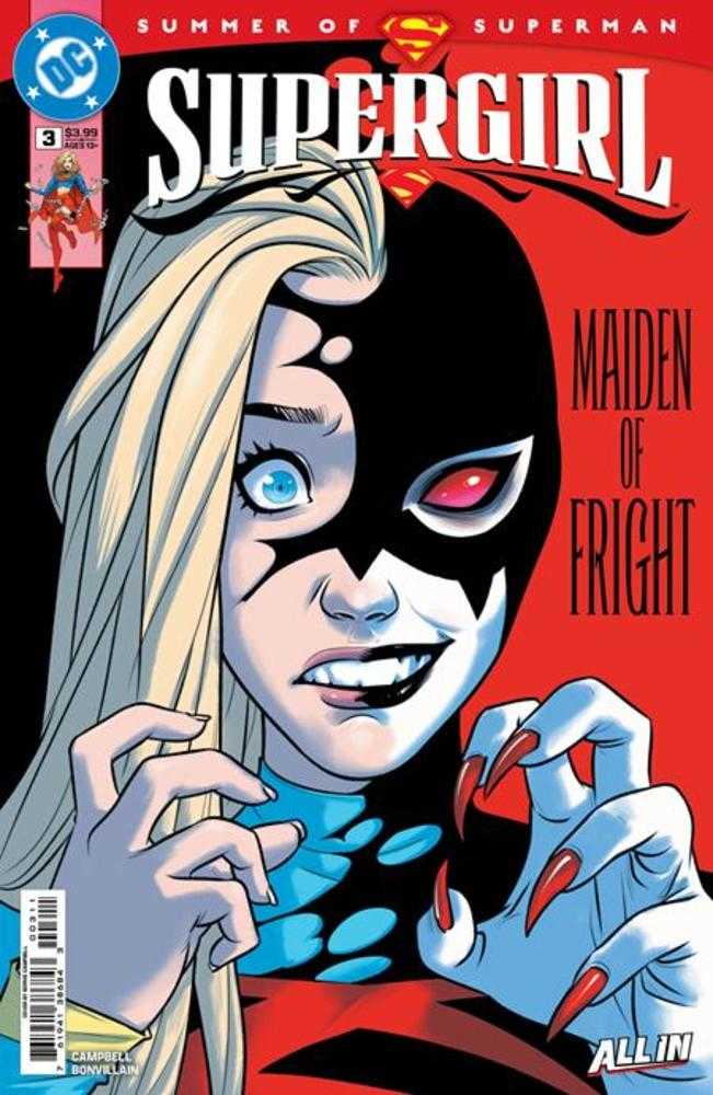 SUPERGIRL (2025) #3