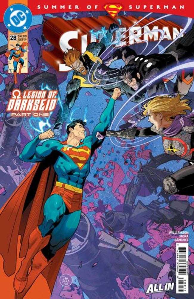 SUPERMAN (2023) #28