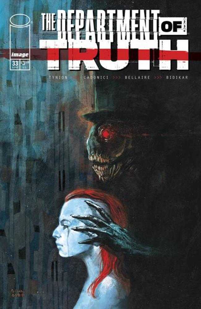 DEPARTMENT OF TRUTH #33