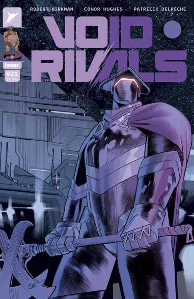 VOID RIVALS #21
