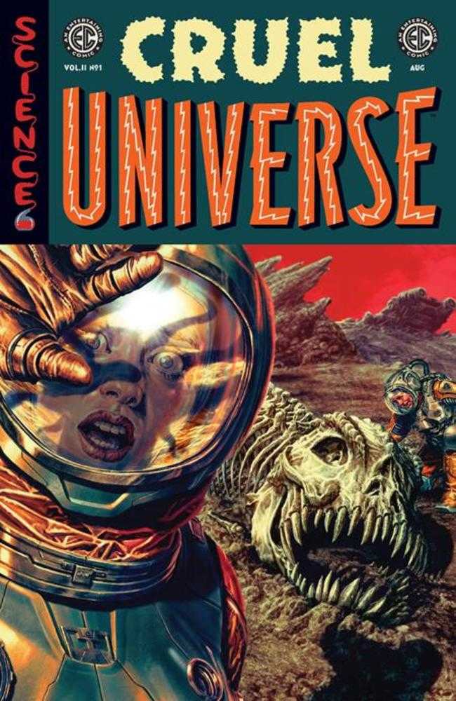 EC CRUEL UNIVERSE 2 #1