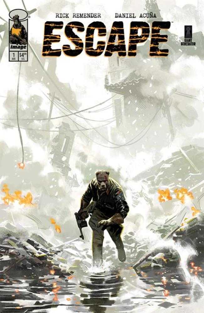 ESCAPE #1