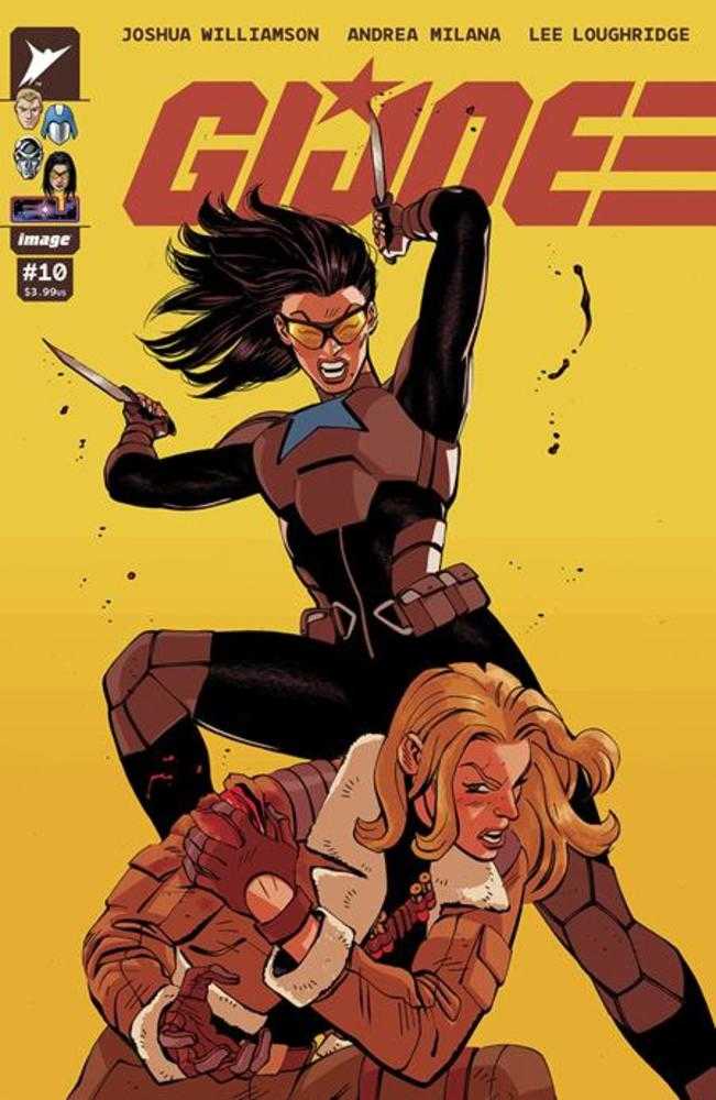 GI JOE (2024) #10