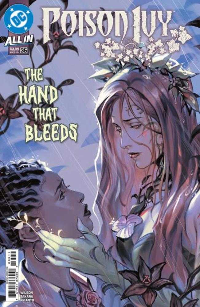 POISON IVY (2022) #35