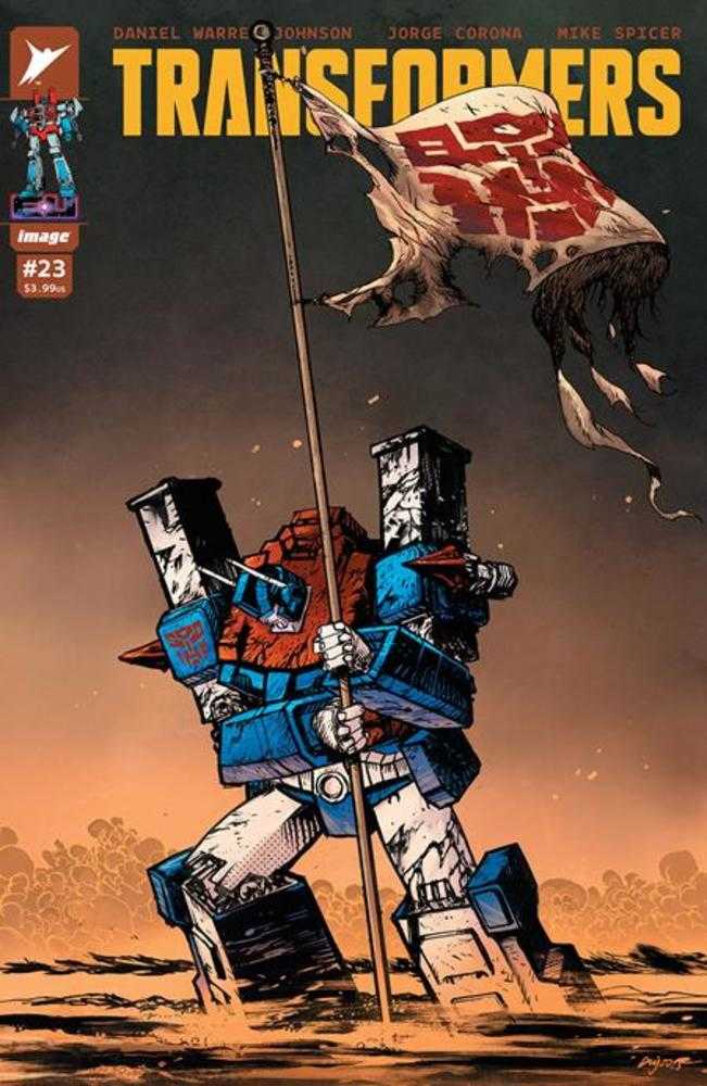 TRANSFORMERS (2023) #23