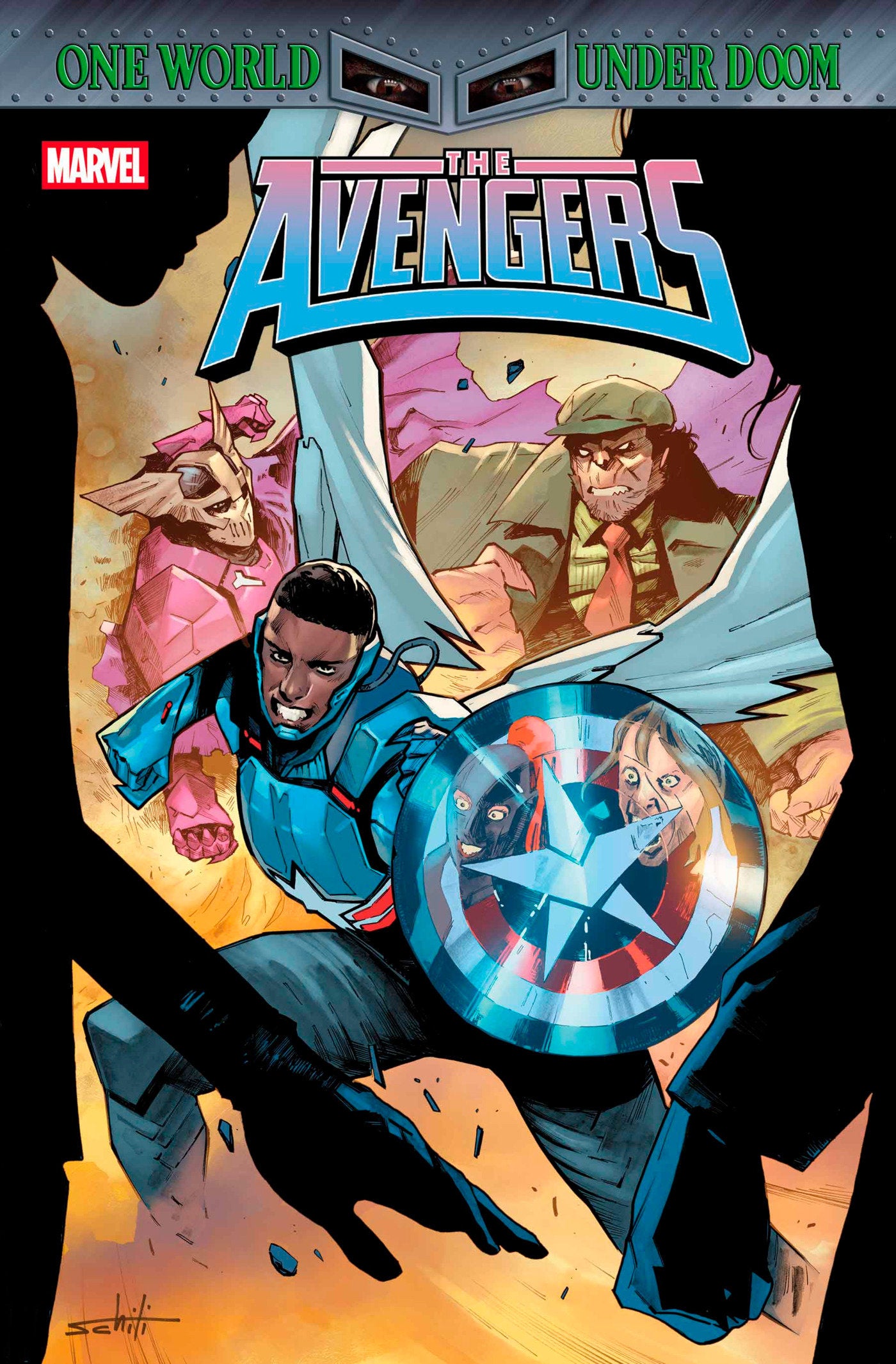 AVENGERS (2023) #26